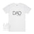 Dad Est. T-Shirt For Men