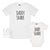 Daddy Shark Baby Shark Matching Set