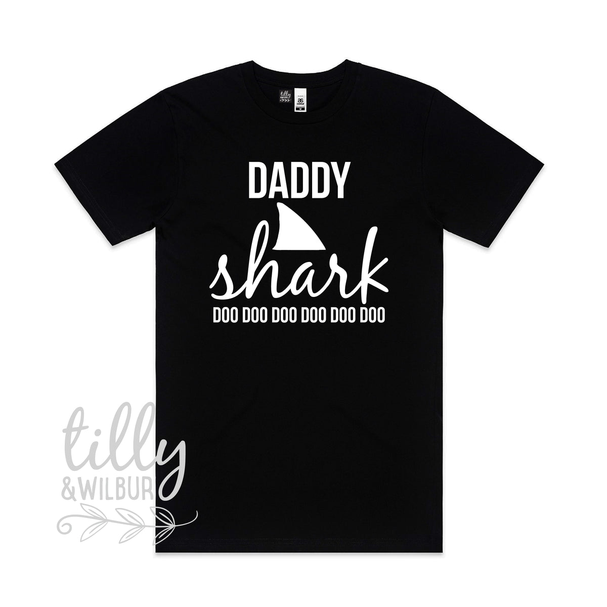 Daddy Shark Doo Doo Doo (MORE COLOURS &amp; STYLES)
