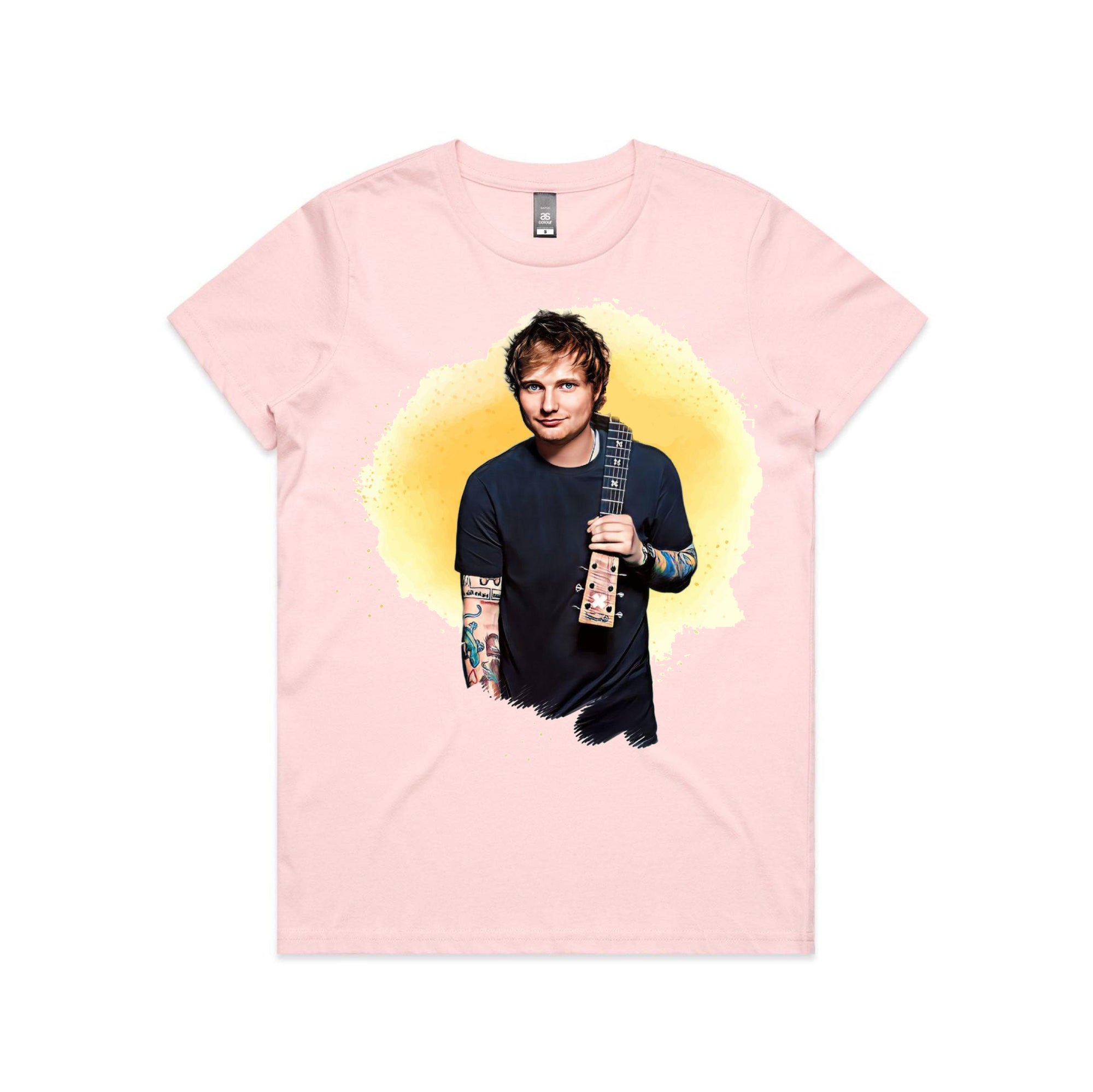 Ed Sheeran (MORE COLOURS & STYLES)