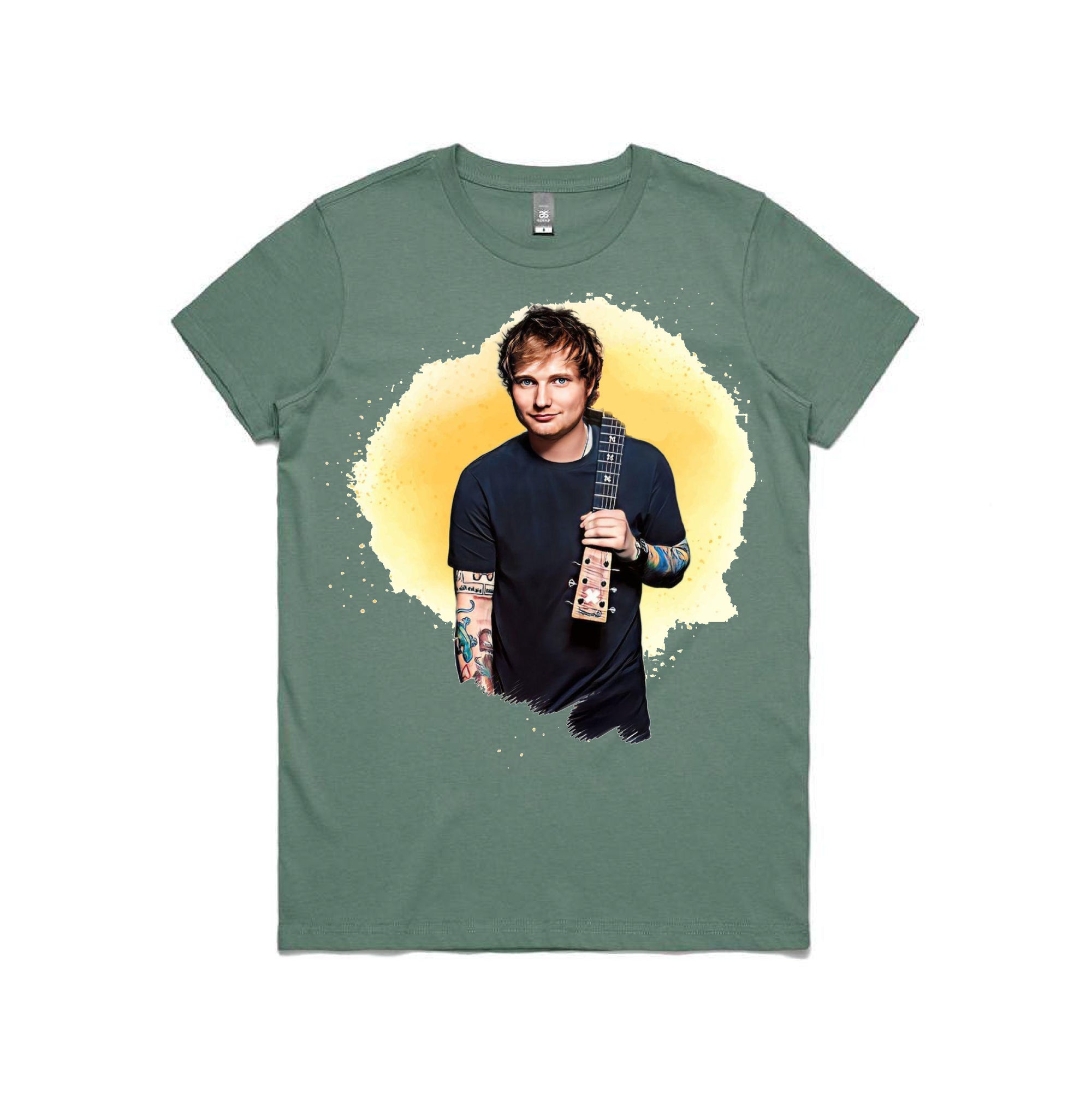 Ed Sheeran (MORE COLOURS & STYLES)