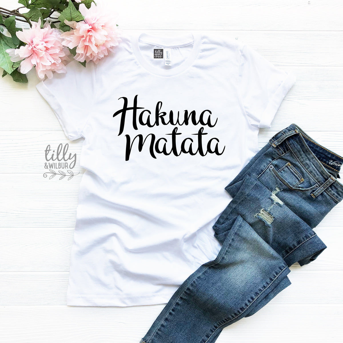 Hakuna Matata Women&#39;s T-Shirt