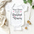 Handpicked For Earth By My Grandad In Heaven Baby Bodysuit