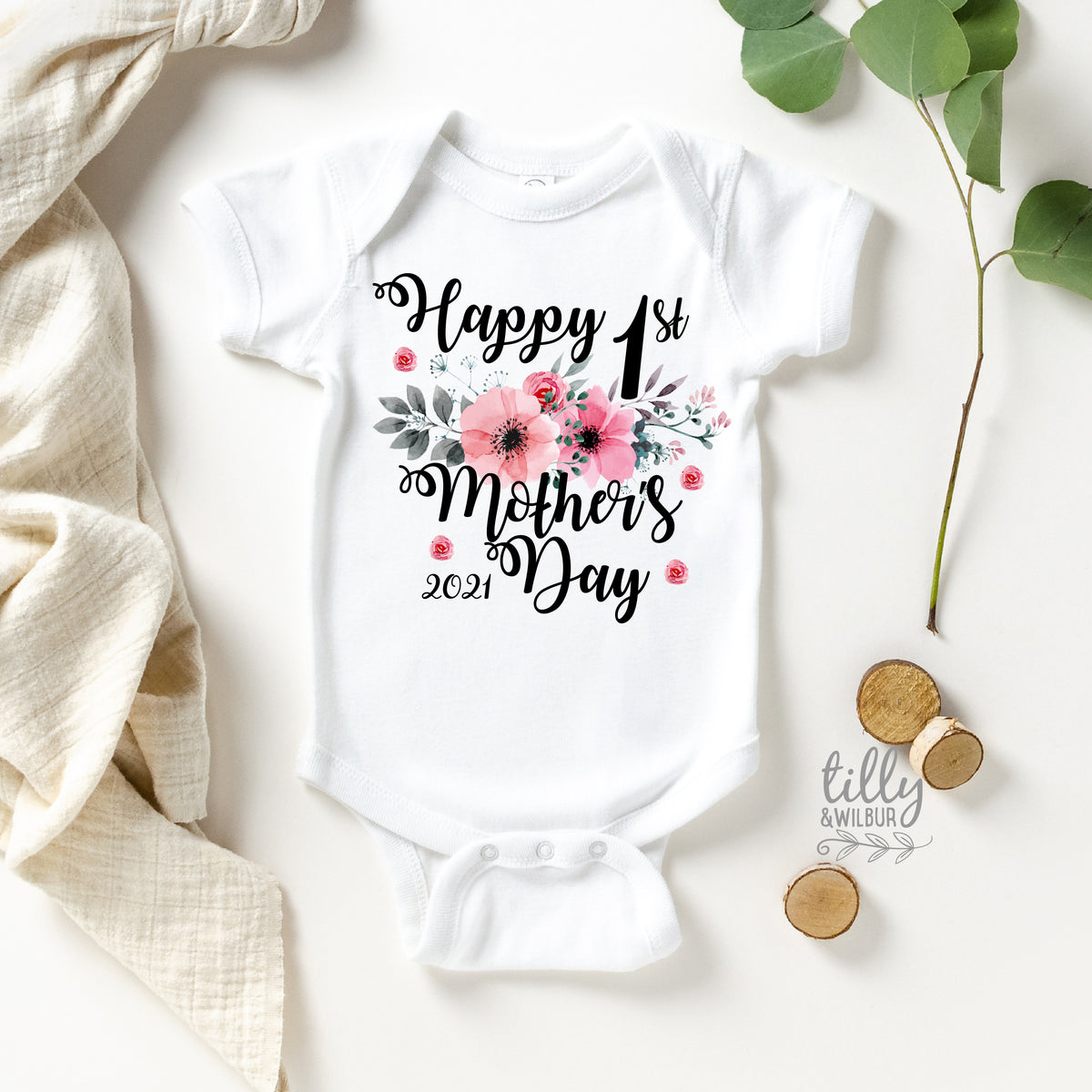 Happy 1st Mother&#39;s Day 2025