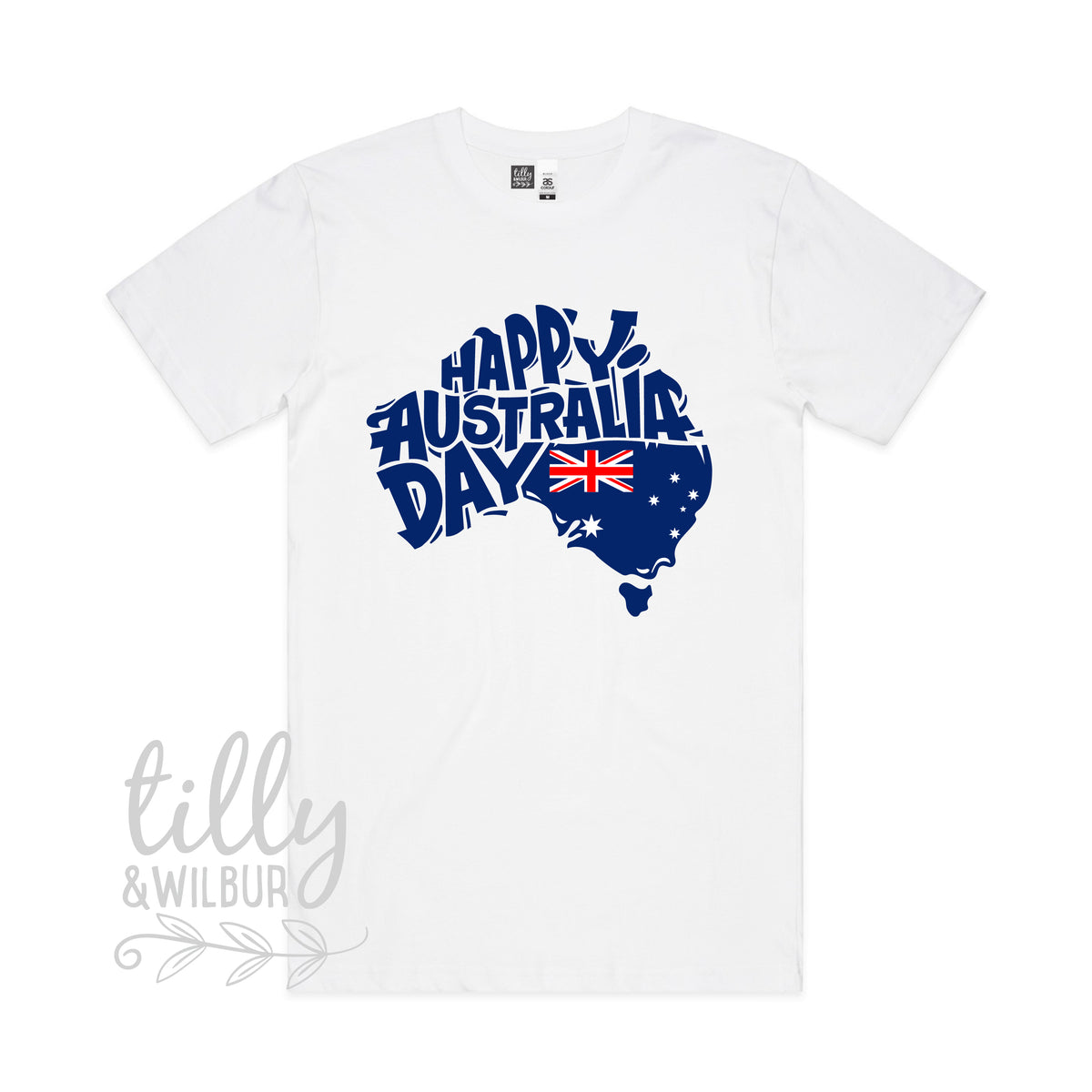 Happy Australia Day Men&#39;s T-Shirt