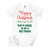 Happy Christmas You're Going To Be A Big Cousin
