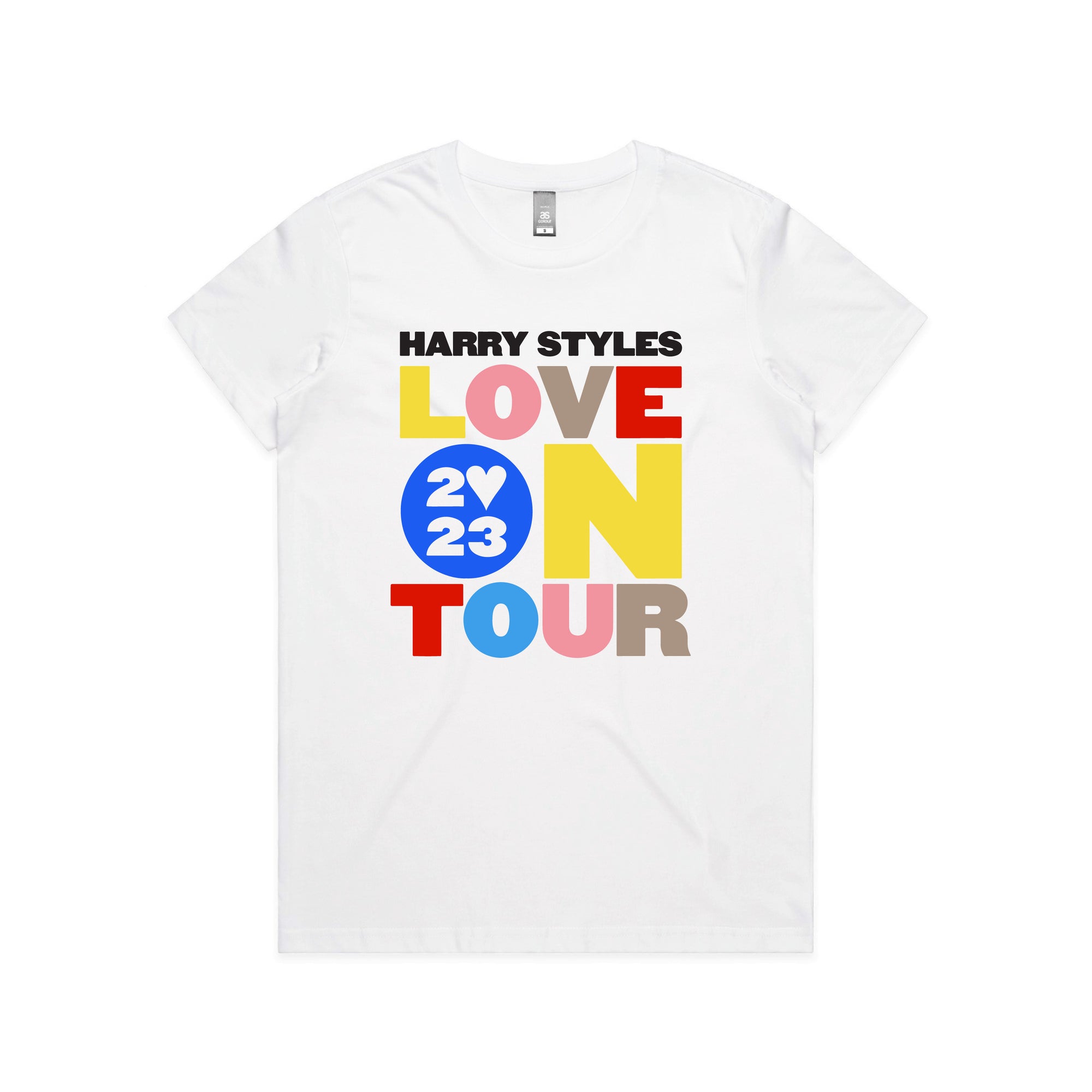 Harry Styles Love On Tour T-Shirt