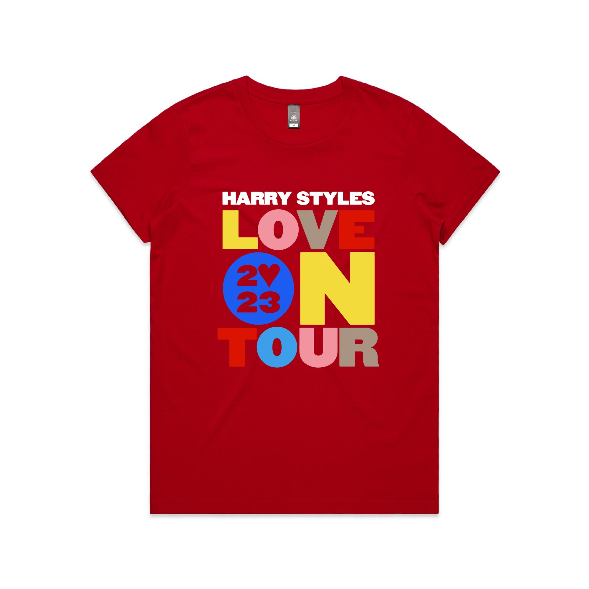 Harry Styles Love On Tour T-Shirt