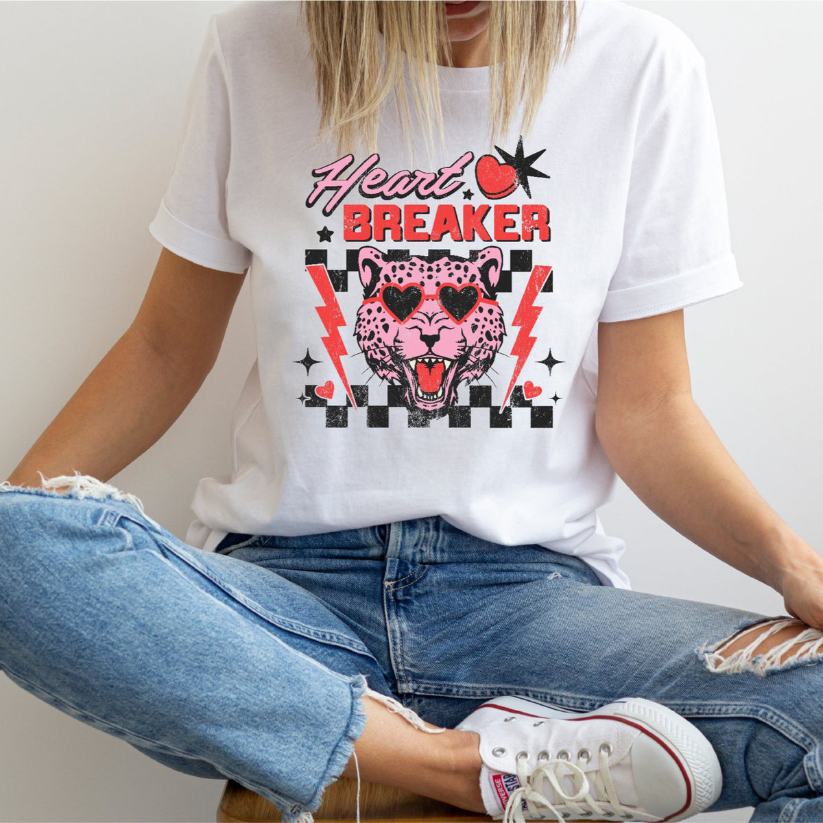 Heart Breaker Leopard (MORE COLOURS &amp; STYLES)