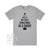 I Can't Keep Calm It's My First Christmas As A Daddy Men's T-Shirt
