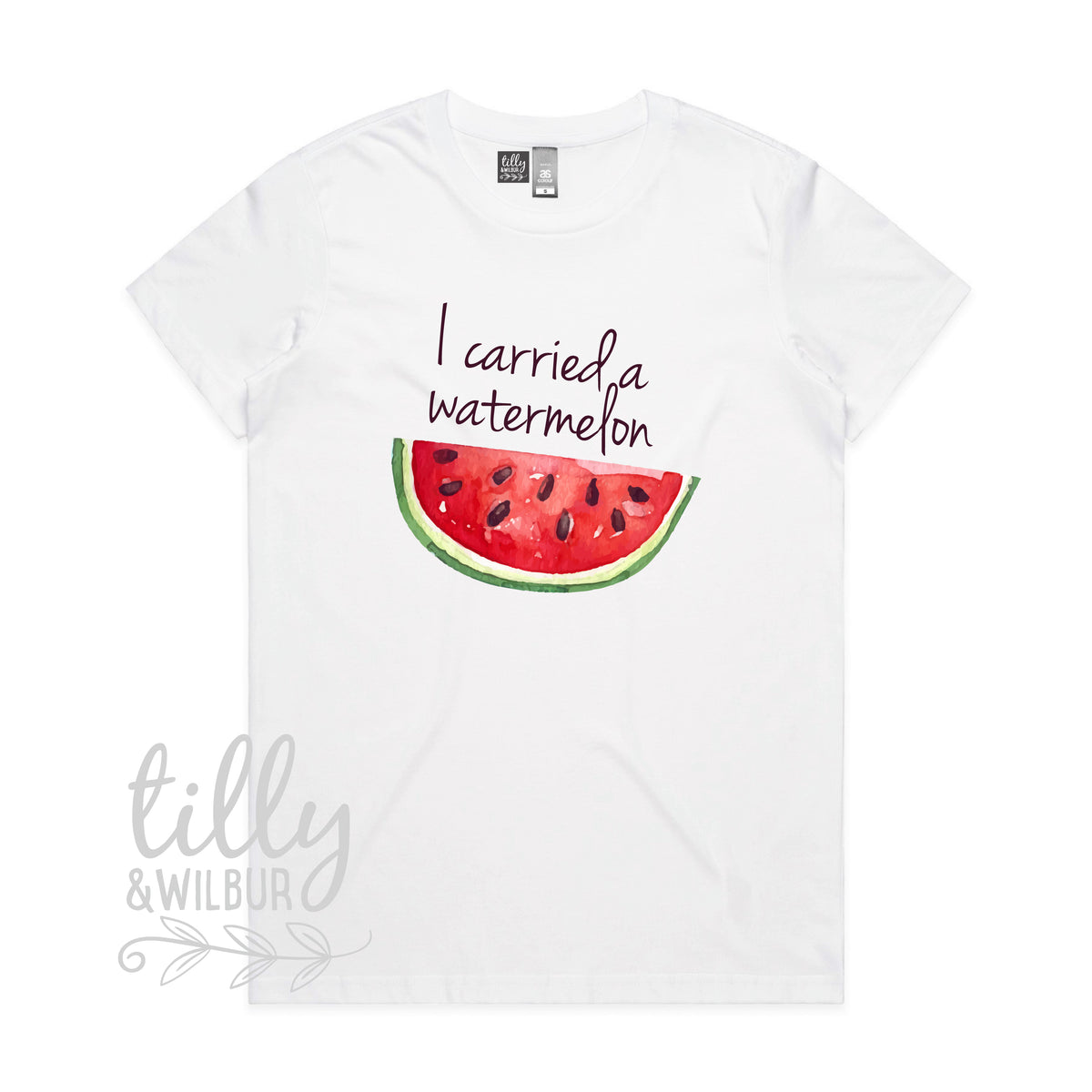 I Carried A Watermelon Women&#39;s T-Shirt
