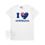 I Love Australia Women's T-Shirt