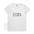 I Just Want All The Cats T-Shirt