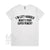 I'm Left-Handed What's Your Super Power? Women's T-Shirt