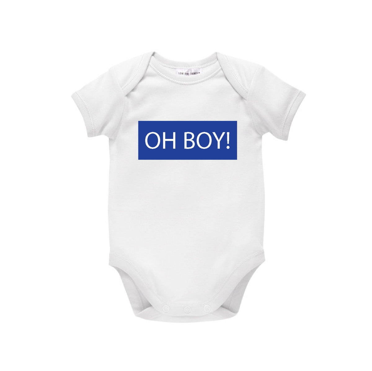 Oh Boy! Baby Bodysuit, New Baby Boy Outfit, Baby Shower Gift, New Arrival Gift, Coming Home Outfit, It&#39;s A Boy! New Baby Boy Gift, U-W-BS