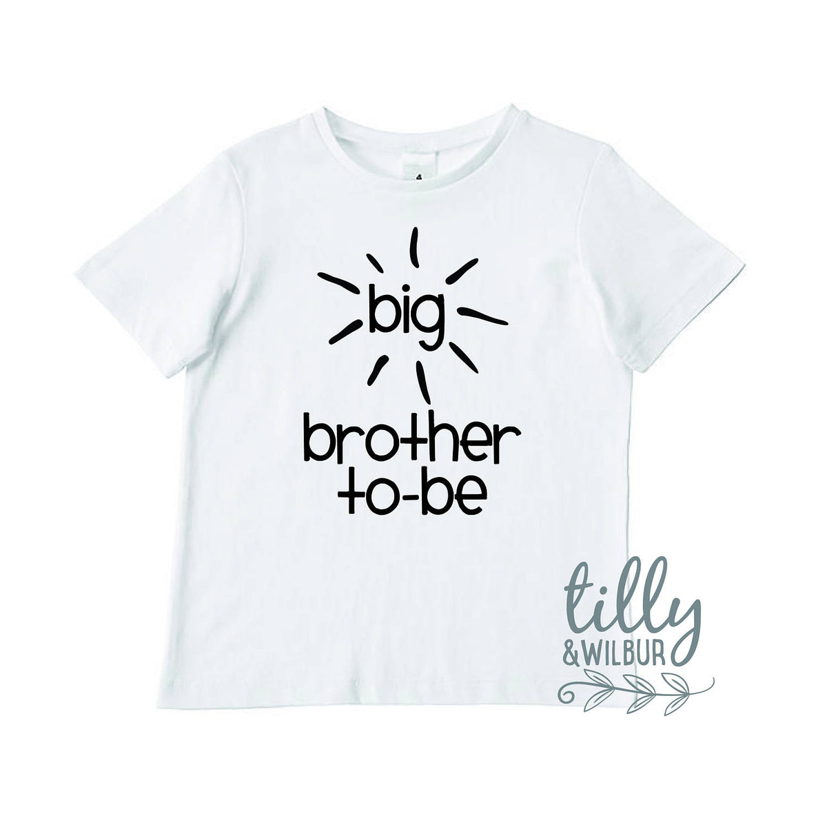 Big Brother To Be T-Shirt, Big Brother Announcement Outfit, Big Bro Gift, Pregnancy Announcement Shirt, Reveal, Sibling TShirt, Australian