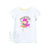 Fairy Princess T-Shirt For Girls, Girls Fairy Shirt, Princess Tee, Personalised Girls Clothing, Fairy Princess Baby Girl Outfit, G-W-SS-T