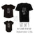 Father&#39;s Day Shirts, Father Son Matching Shirts, Dad&#39;s Little Mate, Little Mate&#39;s Dad, Matching Daddy Baby Outfits, First 1st Father&#39;s Day