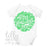 Happy St Patrick''s Day Baby Bodysuit, Happy St Paddy's Day Newborn Outfit, Celebrate All Things Irish, Ireland, Celtic, St Patrick, Paddy