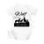 Wolf Pack New Member Pregnancy Announcement Baby Bodysuit, Baby Arriving, Wolf Pack, Growing Tribe, Reveal Outfit, Pregnancy Announcement