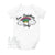 Our Rainbow Baby Pregnancy Announcement Bodysuit, Rainbow Baby, Pregnancy Announcement, Our Rainbow Baby Bodysuit, Announcement Bodysuit