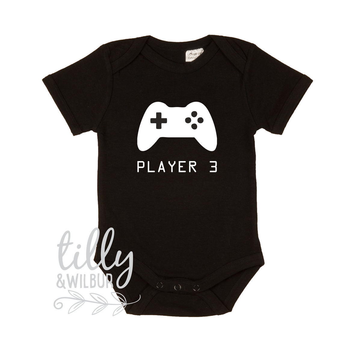 Player 3, Player 3 Has Entered The Game, Player 1 Player 2, Father Son Matching Shirts, Matching Dad Baby, Gamer, Gaming, Father&#39;s Day Gift