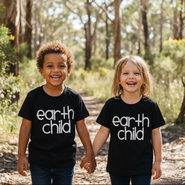 Earth Child T-Shirt