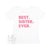 Best. Sister. Ever. Pregnancy Announcement, Sister Gift, Sibling Reveal Shirt, Sister T-Shirt, Pink Short Sleeve Girls Tee, Big Sister Shirt