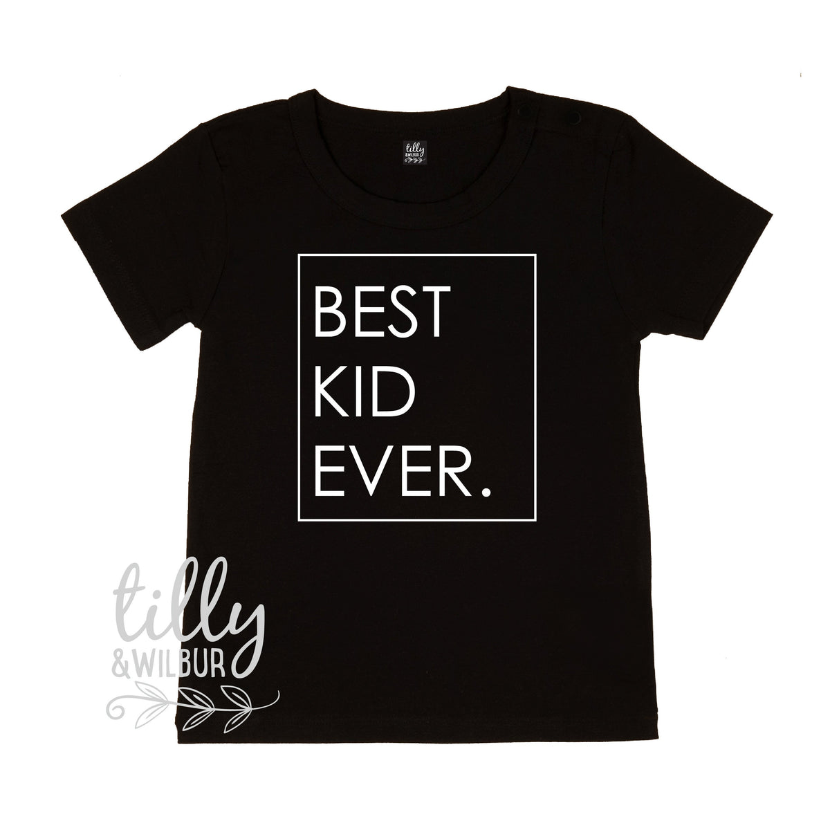 Best Kid Ever T-Shirt Or Bodysuit Only, Best Dad Ever, Best Kid Ever Matching T-Shirts, Father Son Matching, Daddy Daughter Matching, Kids
