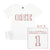One Personalised Girls 1st Birthday T-Shirt, 1st Birthday Gift, First Birthday Tee, Name And Number 1 On Back Of Shirt, Cake Smash Outfit