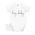 Hey Baby Bodysuit For New Arrivals, Hey Baby Newborn Gift, Newborn Gift, New Baby Gift, Unisex Baby Shower Gift, Pregnancy Announcement Gift