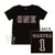 One Personalised Girls 1st Birthday T-Shirt, 1st Birthday Gift, First Birthday Tee, Name And Number 1 On Back Of Shirt, Cake Smash Outfit