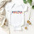 Personalised Baby Bodysuit For New Arrivals, Baby Gift, Newborn Gift, Personalised Baby Gift, Personalised Gift, Personalised Baby Clothes