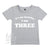 It&#39;s My Birthday I Am Three T-Shirt, I am Three Shirt, 3rd Birthday T-Shirt, Third Birthday T-Shirt, Three Today Shirt, Third Birthday Gift