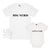 Big Nerd Little Nerd Father Son Matching Shirts, Matching Dad And Baby, Matching Dad And Kid, Father&#39;s Day Gift, Newborn Gift, New Dad