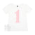1st Birthday T-Shirt, First Birthday T-Shirt, 1st Birthday Gift, First Birthday Gift, Baby&#39;s First Birthday, Baby Is One, One Today, 1 Shirt