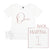 One Personalised Girls 1st Birthday T-Shirt, 1st Birthday Gift, First Birthday Tee, Name And Number 1 On Back Of Shirt, Cake Smash Outfit