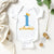 An original design and quality print from Australia&#39;s #1 Etsy seller for Expressive Wear - Your little prince is 1