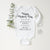 Happy Mother&#39;s Day, We&#39;re Getting You A Grandchild Personalised Pregnancy Announcement Onesies®, Mothers Day Onesies®, Grandparents Onesies®