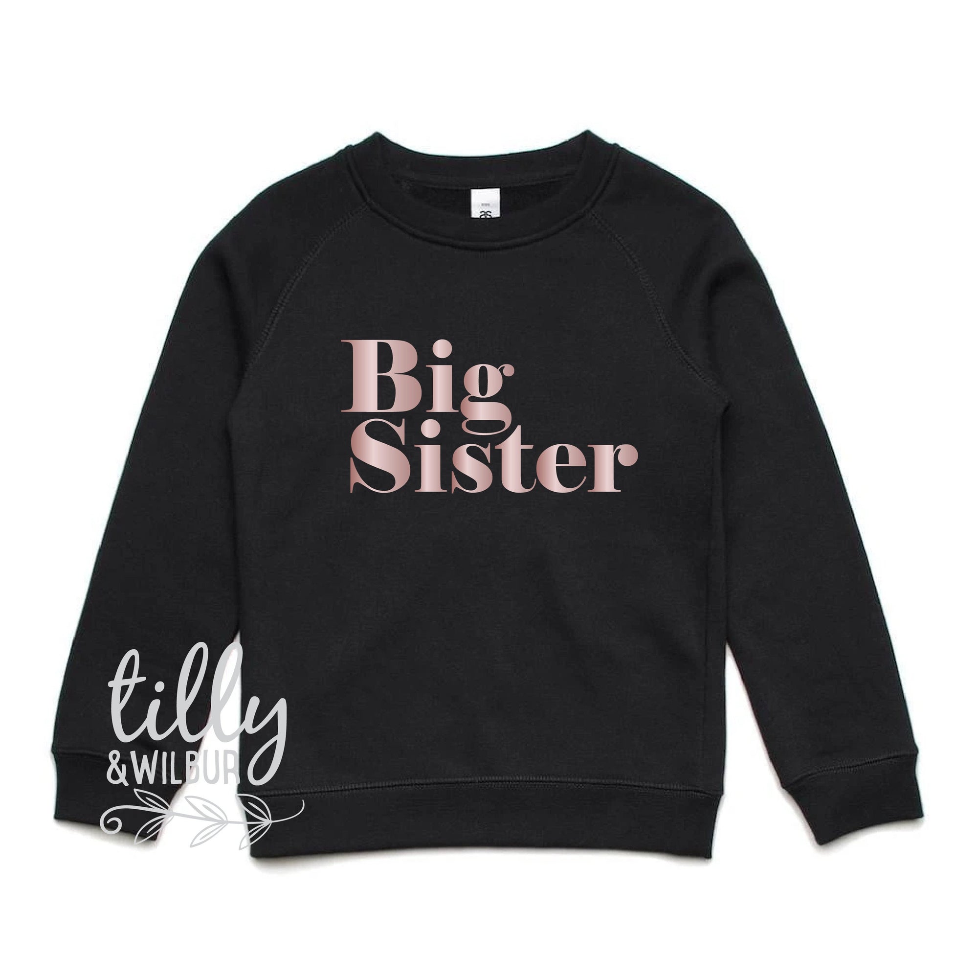 Big Sister Sweatshirt, Big Sister Announcement, Big Sister Gift, Pregnancy Announcement Jumper, I&#39;m Going To Be A Big Sister Announcement