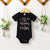 I Love My Nanny And Poppy Baby Bodysuit, Hello Grandma & Grandpa, Pregnancy Announcement To Grandparents, New Grandchild Gift, Nana, Oma