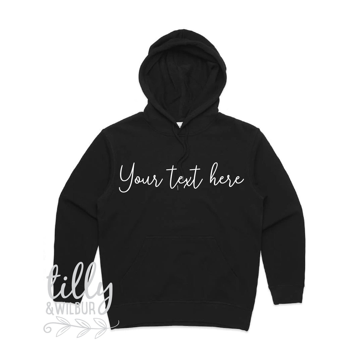 Your Text Here Women&#39;s Hoodie