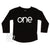 One Birthday T-Shirt, First Birthday Gift, 1st Birthday TShirt, T-Shirt For Boys, Birthday Boy, First Birthday T-Shirt, I Am One, One Shirt