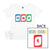 Uno 1st Birthday T-Shirt, 1st Birthday Gift, First Birthday Tee, Personalised Name On Back Of Shirt, Uno Cake Smash, Uno Party, Uno Theme,