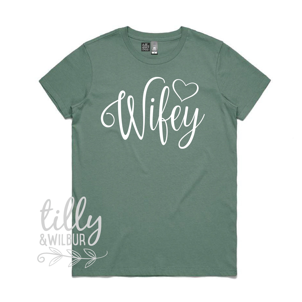 Wifey T-Shirt For New Brides, Wifey Tee, Newlyweds, New Wife Gift, Bride To Be Gift, Honeymoon T-Shirt, Wife Gift, Wedding Gift, Bride Gift