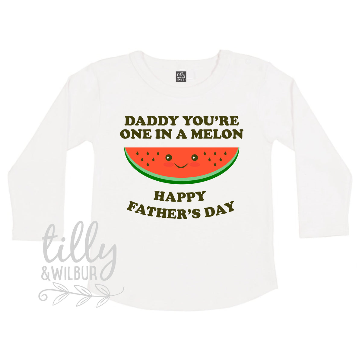 Daddy You&amp;#39;re One In A Million Happy Father&amp;#39;s Day, Father&amp;#39;s Day Bodysuit, Fathers Day Baby Outfit, Fathers Day T-Shirt, Fishing Daddy, Funny