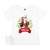 Unicorn Christmas T-Shirt For Girls, Unicorn T-Shirt For Girls, Personalised Girls Unicorn T-Shirt, Personalised Christmas Gift For Girls