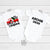 My 1st Christmas Bodysuit, My First Christmas Bodysuit, Personalised 1st Christmas Romper, Personalised New Baby&#39;s First Christmas, Newborn