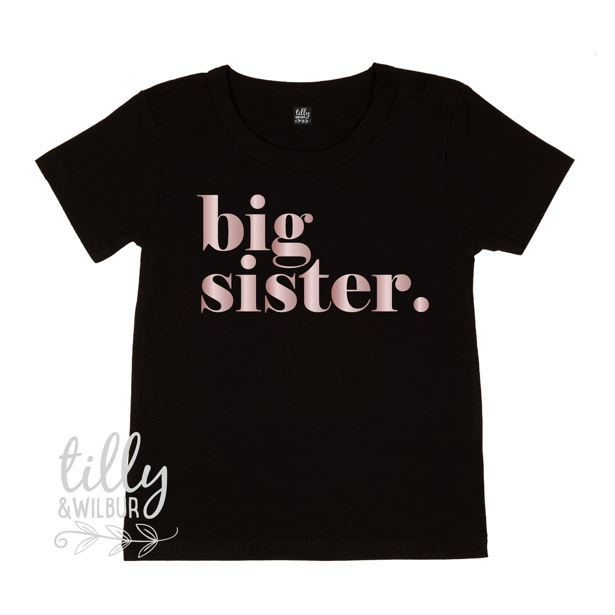 big sister. T-Shirt