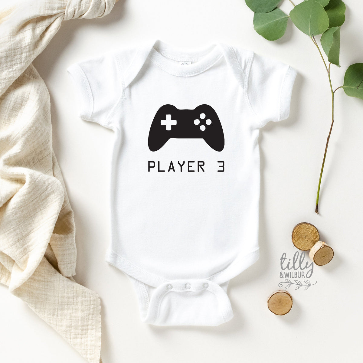Player 3, Player 3 Has Entered The Game, Player 1 Player 2, Father Son Matching Shirts, Matching Dad Baby, Gamer, Gaming, Father&amp;#39;s Day Gift
